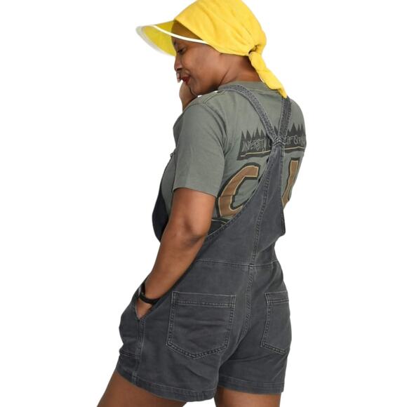 Vintage Sun Visor Yellow Sunhat Hat Terry Towel Bow Cap Saks Fifth Ave One Size - Picture 7 of 10